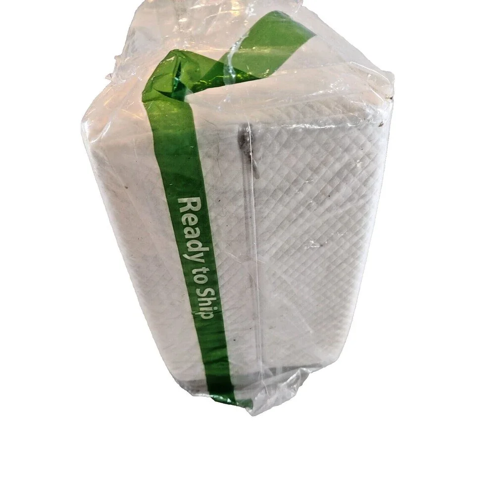 Cozy Labs- Cushy Form Knee Pillow for Side Sleepers, Between Leg Pillow